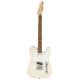 SQUIER BY FENDER AFFINITY Tele Lrl Olympic White