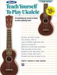 ALFRED TEACH Yourself To Play Ukulele C Tuning Edition