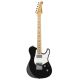 YAMAHA PACS+11SM Black Maple Fretboard Electric Guitar