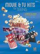 ALFRED MOVIE & Tv Hits For Teens Book 2 Intermediate Piano Solo
