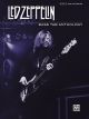 ALFRED LED Zeppelin Bass Tab Anthology Authentic Bass Tab