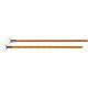 TIMBER DRUM CO. T2HP Hard Poly Mallets With Solid Birch Handles 13