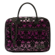 BEAUMONT CLARINET Or Oboe Carry Bag (case Cover) - Purple Lace Design