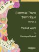 EDITION PETERS ESSENTIAL Piano Technique Primer B: Making Waves By Penelope Roskell