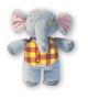 ALFRED MUSIC For Little Mozarts Elgar E. Elephant Stuffed Toy