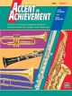 ALFRED ACCENT On Achievement Book 3 For Oboe