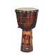 GROOVE MASTERS PERC MAHOGANY Wood Djembe 12