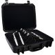 EARTHWORKS DK7 Drum Mic Kit With 4x Dm20, 2x Sr25 & 1x Sr20ls Includes Mounts & Case