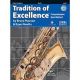 NEIL A.KJOS TRADITION Of Excellence Book 2 Alto Saxophone