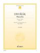 SCHOTT DVORAK Mazurka In B Flat Major Opus 56/3 Edited By Klaus Doge