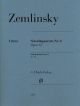 HENLE ZEMLINSKY String Quartet No.2 Op.15