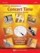 NEIL A.KJOS TRADITION Of Excellence Concert Time For Percussion