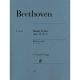 HENLE BEETHOVEN Rondo In G Major Op.51 No.2 For Piano
