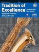 NEIL A.KJOS TRADITION Of Excellence Book 2 Baritone Saxophone