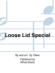 WARNER PUBLICATIONS LOOSE Lid Special Arr By Sy Oliver (essential Jazz Edition)
