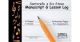 SANTORELLA PUBLISH SANTORELLA'S Six Stave Manuscript & Lesson Log 64 Pages 6 Staves