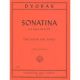 INTERNATIONAL MUSIC ANTONIN Dvorak Sonatina In G Major Opus 100 For Violin & Piano