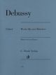 HENLE DEBUSSY Works For Two Pianos