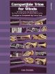 CARL FISCHER COMPATIBLE Trios For Winds 32 Trios For Any Combination Horn In F