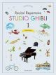 ZEN ON STUDIO Ghibli Recital Repertoire Book 1 For Intermediate Level Piano Solo