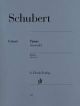 HENLE SCHUBERT Tanze Auswahl (dances Selection) Urtext