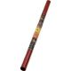 MEINL DDG1-R Bamboo Wood Didgeridoo 47-inch Red