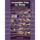 CARL FISCHER COMPATIBLE Trios For Winds 32 Trios For Any Combination Alto/baritone Sax