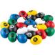 MEINL ES-SET24-MC Egg Shaker Set Of 24 Pcs Multi-color