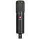 SE ELECTRONICS SE2200 | Class-a Condenser Microphone W/ -10/-20db Pads & Hp Filter