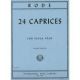 INTERNATIONAL MUSIC JACQUES Rode 24 Caprices For Viola Solo