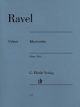 HENLE RAVEL Piano Trio For Piano Violin & Cello