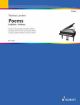 SCHOTT THOMAS Larcher Poems 12 Pieces For Pianists & Other Children