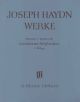 HENLE JOSEPH Haydn Symphony D Major Hob. I/96 London Symphony