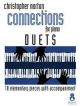 80 DAYS PUBLISHING CHRISTOPHER Norton Connections For Piano Elementary Duets