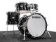 YAMAHA ABSOLUTE Hybrid Maple Drum Kit 10/12/16/sd/22/th With Hw780 Solid Black