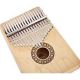 MEINL SONIC ENERGY KL1709H Sound Hole Kalimba C Major 17-notes Maple