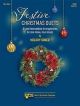 BASTIEN PIANO FESTIVE Christmas Duets Book 2 Arranged By Melody Bober