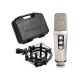 RODE NT2000 | Multi-pattern Condenser Microphone | Omni / Cardioid / Figure 8