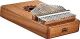 MEINL SONIC ENERGY KL1708H Sound Hole Kalimba C Major 17-notes Mahogany Matte