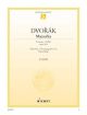 SCHOTT DVORAK Mazurka In D Minor Opus 56/4 Edited By Klaus Doge