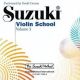 SUZUKI SUZUKI Violin Shcool Volume 3 Cd Only Performed By David Cerone