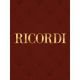 RICORDI J.S. Bach The Well Tempered Clavier Vol.2 For Piano