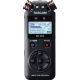 TASCAM DR-05X Stereo Handheld Recorder W/audio Interface & Stereo Microphones