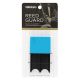 D'ADDARIO REED Guard for B-flat Clarinet, Soprano or Alto Saxophone Reeds - Blue