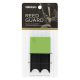D'ADDARIO REED Guard for B-flat Clarinet, Soprano or Alto Saxophone Reeds - Green