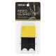 D'ADDARIO Reed Guard for B-Flat Clarinet, Soprano or Alto Saxophone Reeds - Yellow