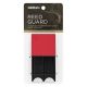 D'ADDARIO LARGE Reed Guard For Bass Clarinet / Tenor & Baritone Saxophone, Red