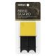 D'ADDARIO LARGE Reed Guard For Bass Clarinet / Tenor & Baritone Saxophone, Yellow