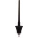 HERCULES DS504B Deluxe Velvet Peg For Piccolo