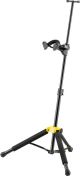 HERCULES DS571BB Travelite Auto Grip Violin/viola Stand
